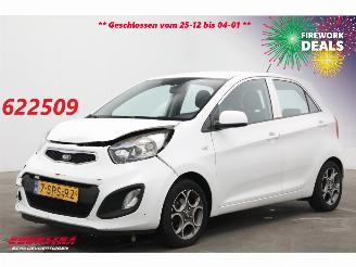 Auto incidentate Kia Picanto 1.0 CVVT ISG Comfort Pack 5-DRS Airco 149.205 km! 2013/11