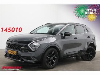 Coche accidentado Kia Sportage 1.6 T-GDi Hybrid GT-Line Pano LED ACC Camera LRHZ AHK 2024/2