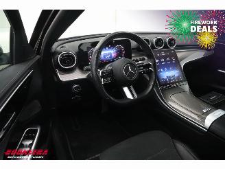 Mercedes C-klasse 180 AMG 9G-Tronic LED ACC Apple/Android Camera SHZ picture 26