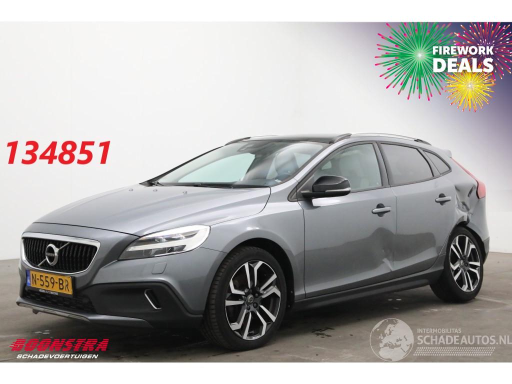 Volvo V-40 Cross Country 2.0 T3 Momentum LED Memory Leder Navi Camera SHZ PDC AHK