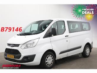 Tweedehands bestelwagen Ford Transit Custom 2.0 TDCI L1-H1 Trend 9-Pers. Airco Cruise Bluetooth PDC 2017/10