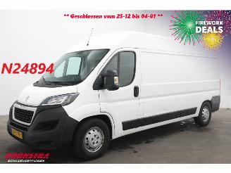 Gebrauchtwagen Van Peugeot Boxer 2.2 BlueHDi 165 L3-H2 Zwaar Kuhler Lucht Airco Cruise Dometic Frigo 4500 2020/3