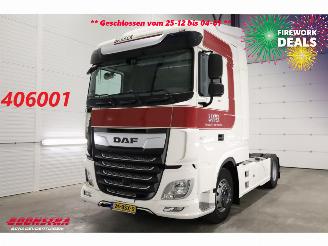 dommages camions /poids lourds DAF XF 480 FT ACC Standairco 370.921 km! 2022/5