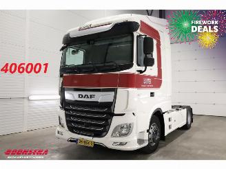 Avarii camioane DAF XF 480 FT ACC Standairco 370.921 km! 2022/5