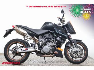 KTM 990 Super Duke BY 2007 Tanktas picture 7