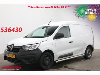 krockskadad bil bedrijf Renault Express 1.5 dCi 75 Comfort Airco Cruise PDC 54.879 km! 2022/6