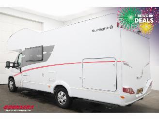 Sunlight  A70 2.2 M.Jet Dakairco Dwarsbed Airco Cruise Camera picture 4