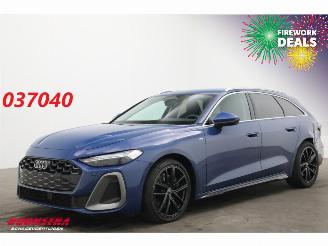 Damaged car Audi A5 Avant 2.0 TDI Quattro S-Line LED ACC 360° Pass. Display SHZ 2025/5