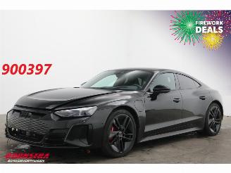 Coche accidentado Audi E-tron RS 93 kWh Pano LED ACC HUD Memory B&O 360° 2023/12