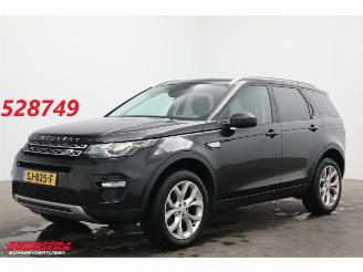 škoda osobní automobily Land Rover Discovery Sport 2.2 TD4 4WD HSE Leder Navi Clima Cruise Camera PDC AHK 2015/5