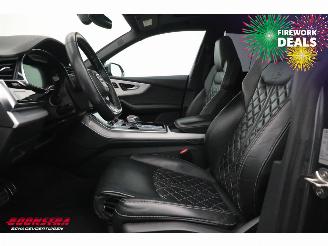 Audi Q8 55 TFSI Quattro S-Line Pano LED ACC HUD Memory 360° Lucht picture 8