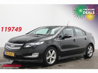 Voiture accidenté Chevrolet Volt 1.4 LT PHEV Leder Navi Clima Cruise SHZ AHK 2012/11