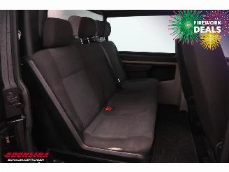 Volkswagen Transporter 2.0 TDI DSG L2-H1 DoKa 5-Pers Navi Airco Cruise Camera AHK picture 12