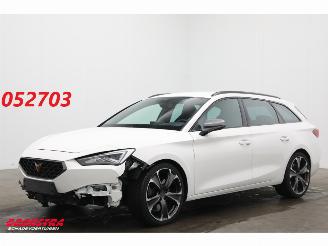 Auto incidentate Cupra Leon VZ 2.0 TSI 310 PK 4Drive DSG LED ACC Apple/Android LRHZ Camera SHZ 2024/1