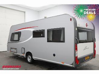 Burstner  Belcanto Belcanto 535 DL Rondzit Single Beds Ringverwarming picture 4
