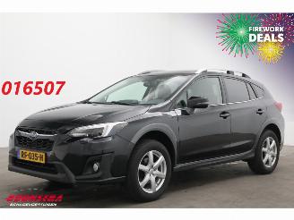 Käytettyjen passenger cars Subaru XV 1.6i Premium Aut. 4WD LED Leder ACC Navi Clima Camera SHZ AHK 2018/2