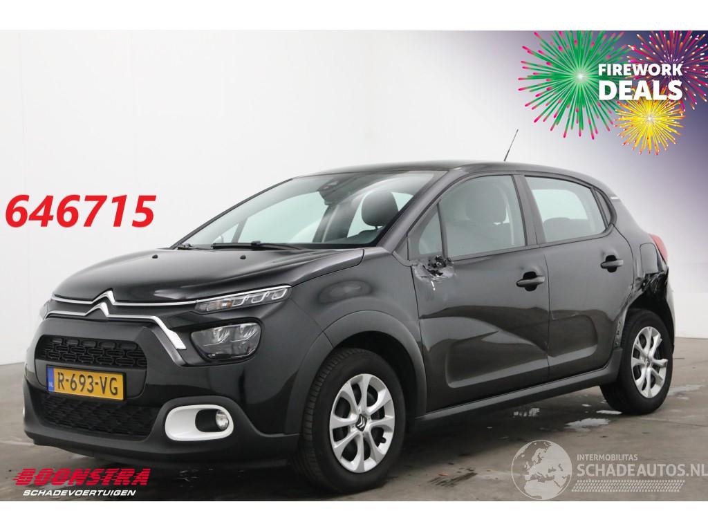 Citroën C3 1.2 PureTech You Airco Cruise SHZ 32.692 km!