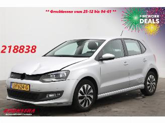 škoda osobní automobily Volkswagen Polo 1.0 BlueMotion Edition Navi Clima Cruise PDC 2016/3