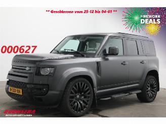 škoda osobní automobily Land Rover Defender 110 3.0 P400 HSE Pano LED ACC 360° Meridian Memory 2020/6