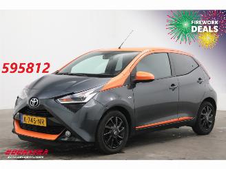  Toyota Aygo 1.0 VVT-i JBL Clima Cruise Camera 34.741 km! 2021/1