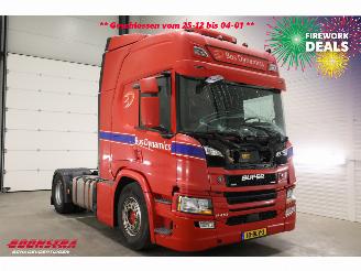Scania P P410 Standairco Navi Bluetooth Cruise picture 2
