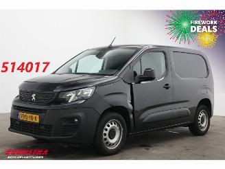  Peugeot Partner 1.5 BlueHDI Aut. Airco Cruise Camera PDC AHK 2022/6