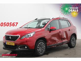  Peugeot 2008 1.2 PureTech Active Pano Navi Airco Cruise PDC 77.152 km! 2018/5