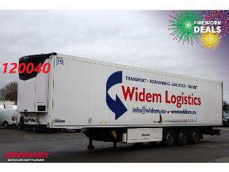 Avarii trailere Krone  SD Kuhler Carrier Vector HE 19 BY 2023 2023/7