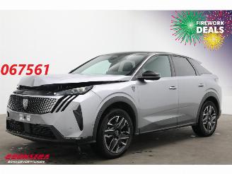 Coche accidentado Peugeot 3008 1.2 Hybrid 136 GT LED ACC Navi Clima PDC 17.081 km! 2025/4