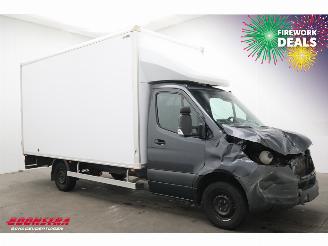 Mercedes Sprinter 317 CDI 9G-Tronic Koffer Navi Airco Cruise Camera SHZ picture 2