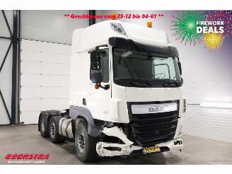 DAF CF 460 FTG 6X2 Euro 6 picture 2