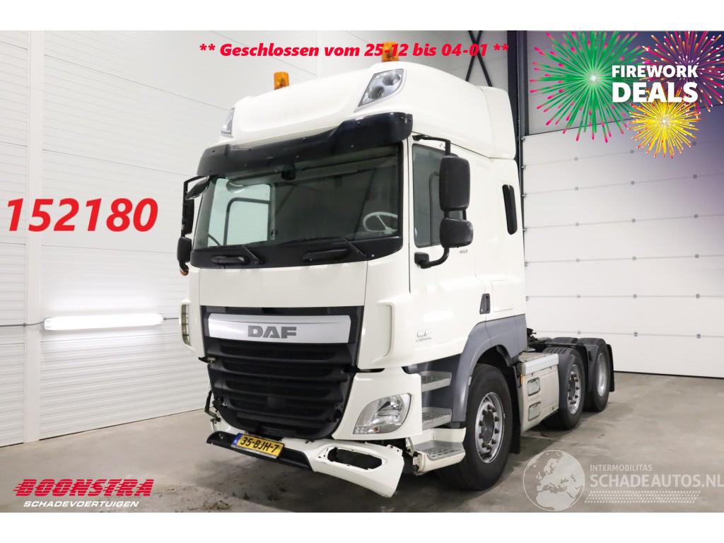 DAF CF 460 FTG 6X2 Euro 6
