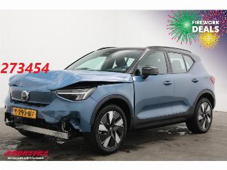 Volvo XC40 Single Motor Extended Range Plus 82 kWh LED ACC LRHZ Camera AHK 2023/10