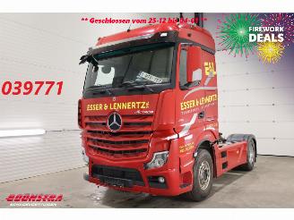škoda nákladních automobilů Mercedes Actros 2151 ACC Alcoa Hydrauliek 2022/1