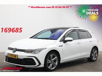 uszkodzony samochody osobowe Volkswagen Golf 1.5 eTSI DSG R-Line Virtual ACC Navi Camera LRHZ 2023/3