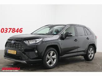 Voiture accidenté Toyota Rav-4 2.5 Hybrid AWD Business Plus LED ACC JBL Leder Camera AHK 2022/1