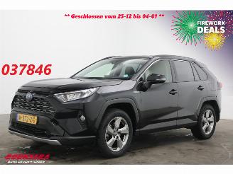 škoda osobní automobily Toyota Rav-4 2.5 Hybrid AWD Business Plus LED ACC JBL Leder Camera AHK 2022/1