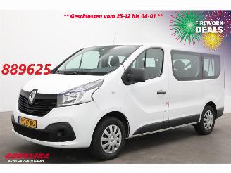 begagnad bil bedrijf Renault Trafic Passenger 1.6 dCi 125 PK Expression 9-Pers. Airco 2018/5