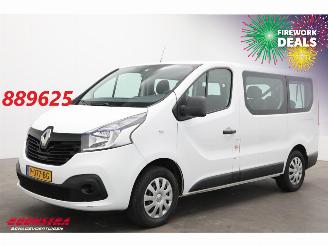 Ocazii auto utilitare Renault Trafic Passenger 1.6 dCi 125 PK Expression 9-Pers. Airco 2018/5