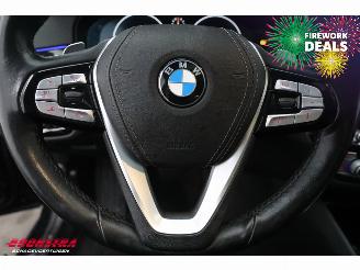 BMW 5-serie 530e iPerformance WASSER SportLine Schuifdak LED ACC SHZ PDC picture 19