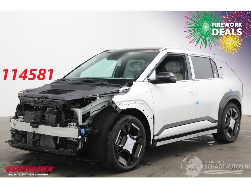 Kia EV3 GT-Line 81.4 kWh ACC H/K Schuifdak LRHZ Camera AHK