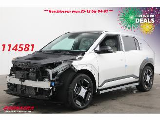 škoda osobní automobily Kia EV3 GT-Line 81.4 kWh ACC H/K Schuifdak LRHZ Camera AHK 2025/11