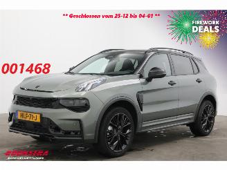 Auto incidentate Lynk & Co 01 1.5 PHEV More Pano LED ACC SHZ 2025/4