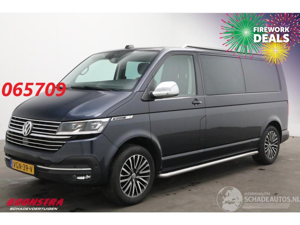 Volkswagen Transporter T6.1 2.0 TDI 200 PK DSG Bulli DoKa LED ACC Virtual Navi Camera AHK