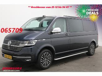 Gebrauchtwagen Van Volkswagen Transporter T6.1 2.0 TDI 200 PK DSG Bulli DoKa LED ACC Virtual Navi Camera AHK 2020/8