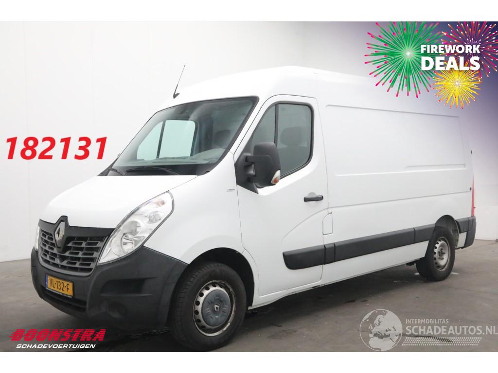 Renault Master 2.3 dCi L2-H2 Navi Airco Cruise PDC AHK 172.487 km!