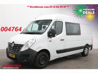 begagnad bil bedrijf Renault Master 2.3 dCi L2-H2 DoKa 6-Pers. Airco Cruise AHK 2017/3