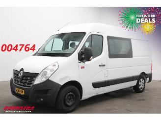 Ocazii auto utilitare Renault Master 2.3 dCi L2-H2 DoKa 6-Pers. Airco Cruise AHK 2017/3