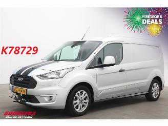 skadebil bedrijf Ford Transit Connect 1.5 EcoBlue L2 Trend Navi Clima Cruise Camera PDC AHK 2020/7