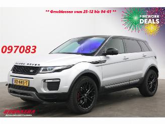 škoda osobní automobily Land Rover Range Rover Evoque 2.0 Si4 HSE Pano Memory Meridian Cruise Camera SHZ 116.887 km! 2016/2